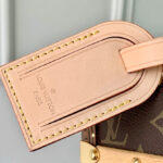 Louis Vuitton Handle Trunk Monogram M11118 Brown